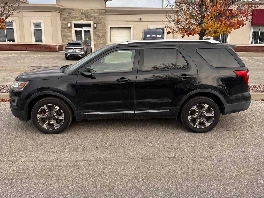 Ford Explorer 2016 XLT * БЕЗ ПЪРВОНАЧАЛНА ВНОСКА*  - изображение 3