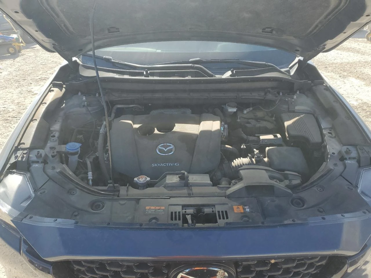 Mazda CX-5 PREFERRED SKYACTIVG/AWD/KEYLESS/PODGREV | Mobile.bg � ����������� 12