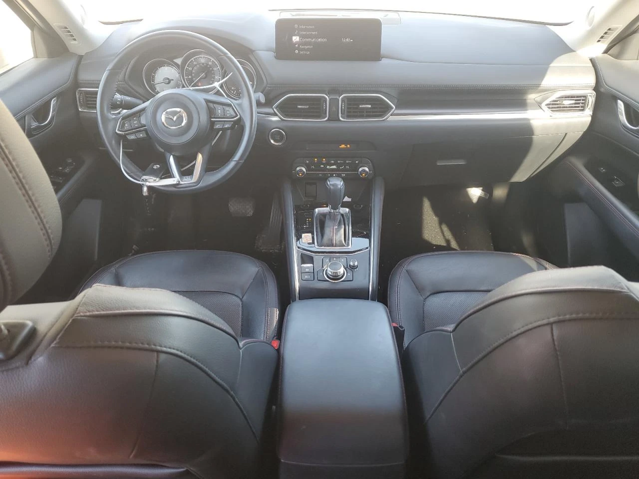 Mazda CX-5 PREFERRED SKYACTIVG/AWD/KEYLESS/PODGREV - изображение 8