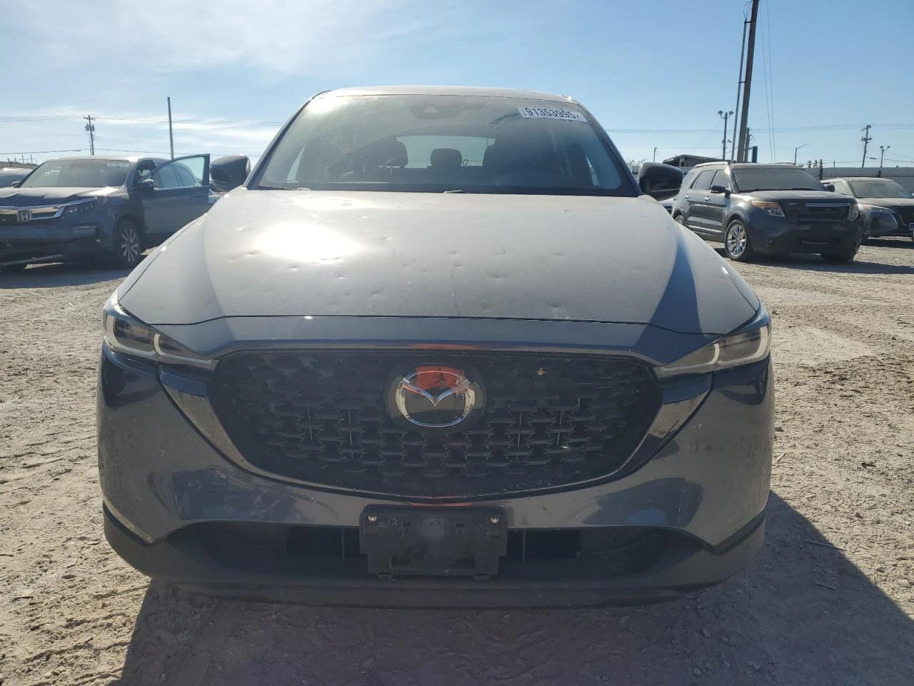 Mazda CX-5 PREFERRED SKYACTIVG/AWD/KEYLESS/PODGREV - изображение 5