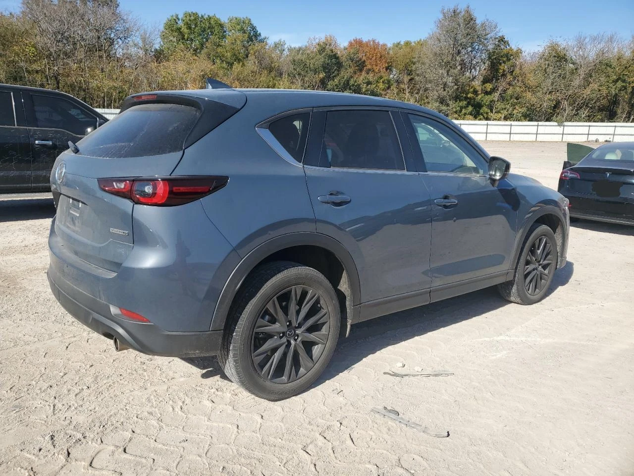 Mazda CX-5 PREFERRED SKYACTIVG/AWD/KEYLESS/PODGREV - изображение 3