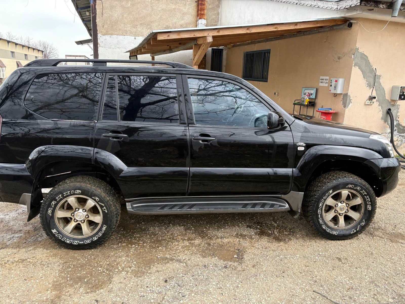 Toyota Land cruiser  - изображение 2