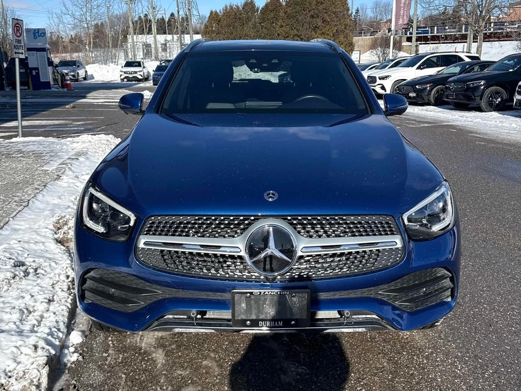 Mercedes-Benz GLC 300 2022 * CARFAX * �������� | Mobile.bg � ����������� 2