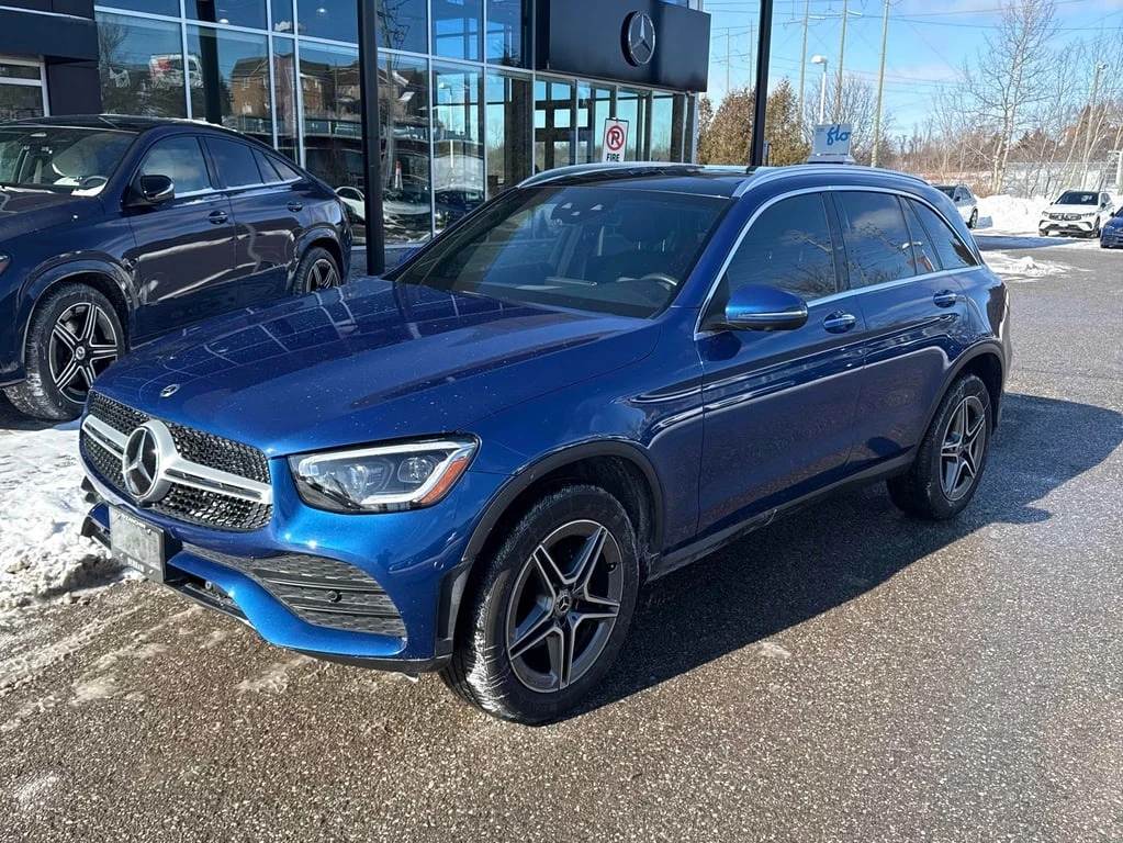 Mercedes-Benz GLC 300 2022 * CARFAX * �������� | Mobile.bg � ����������� 1