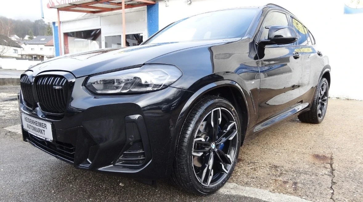 BMW X4 Г02 3 Dizel 4 Dizel 3 бр НА ЧАСТИ
