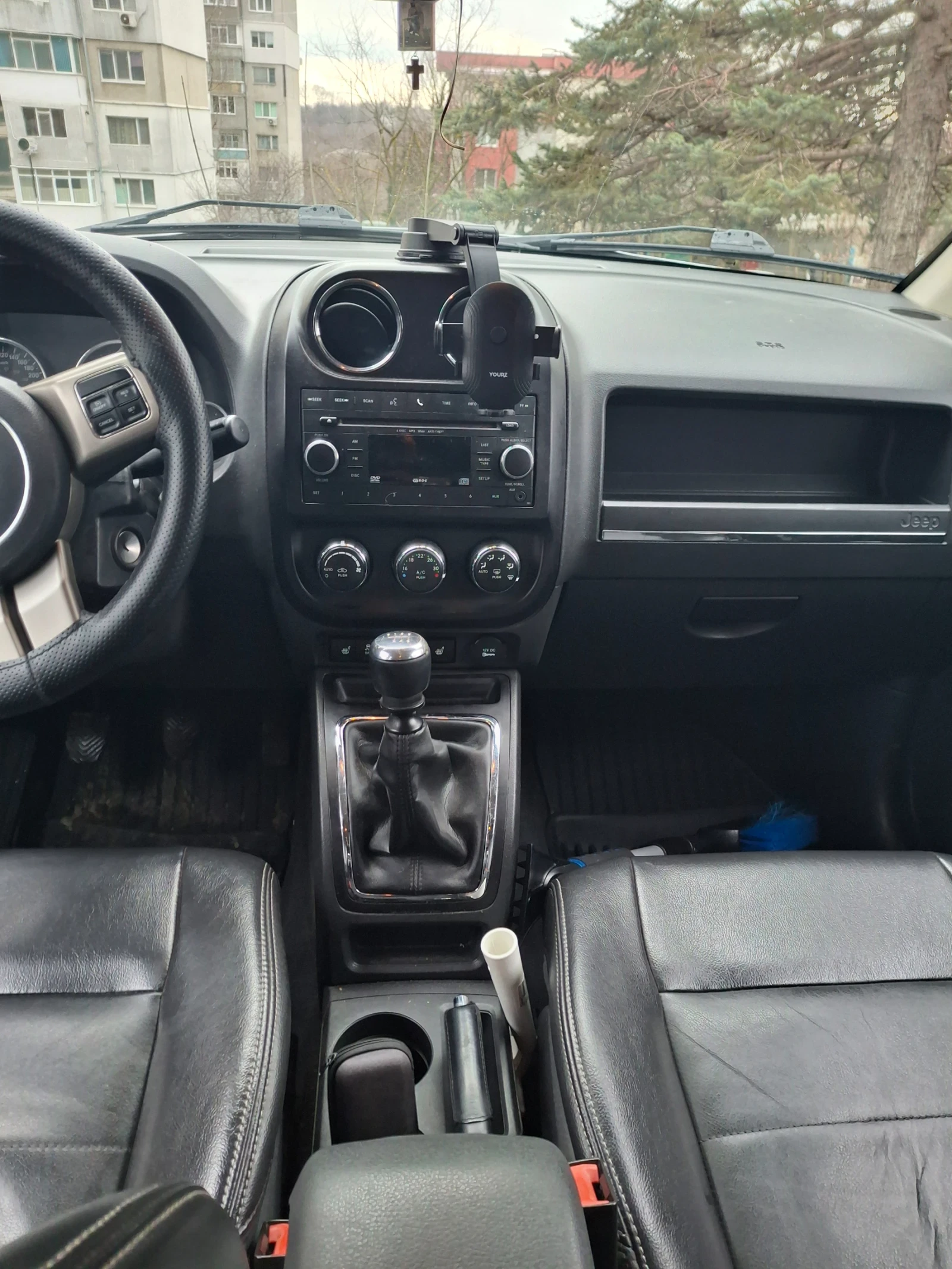 Jeep Compass 2, 2 - изображение 5