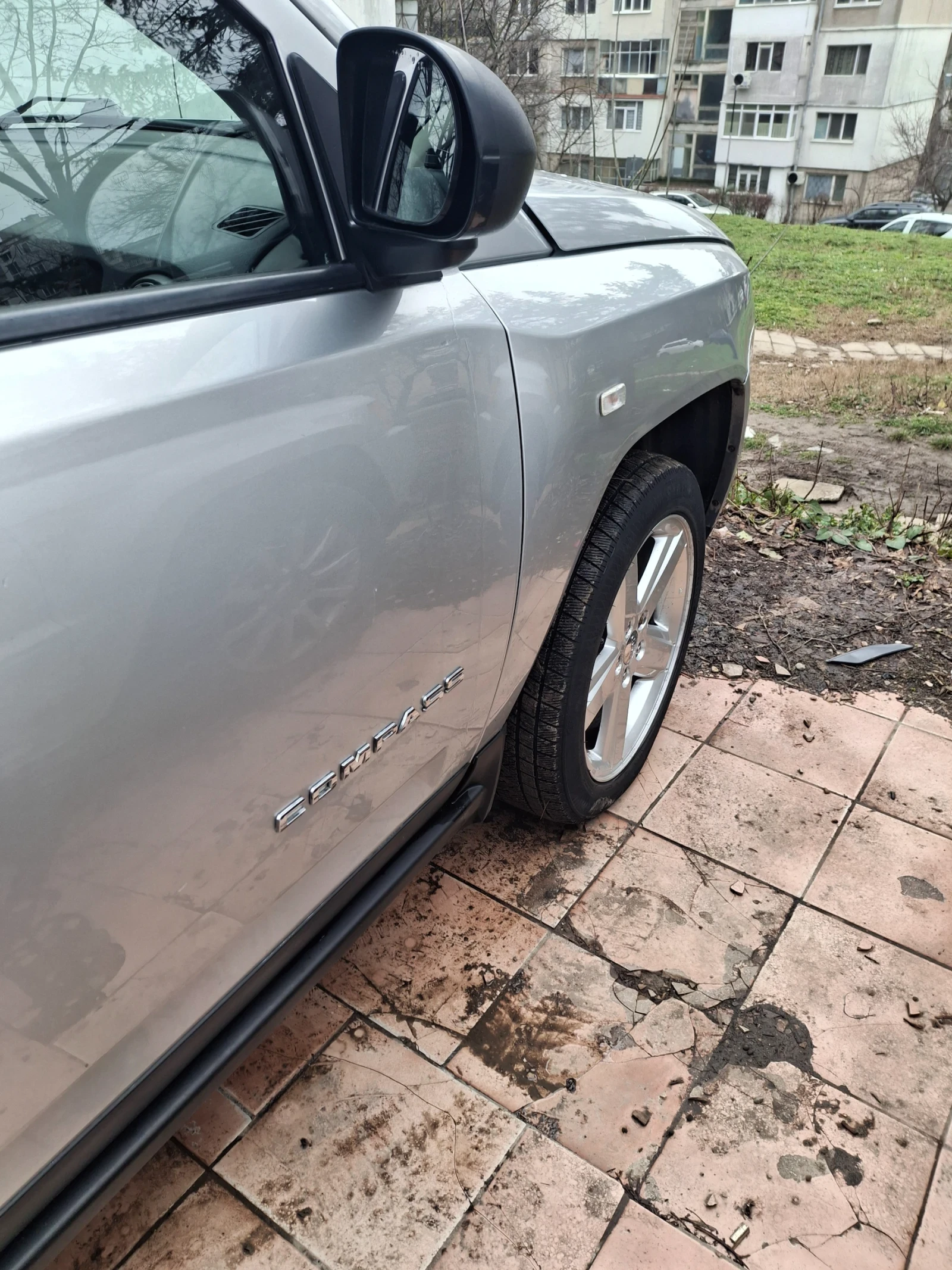 Jeep Compass 2, 2 - изображение 4