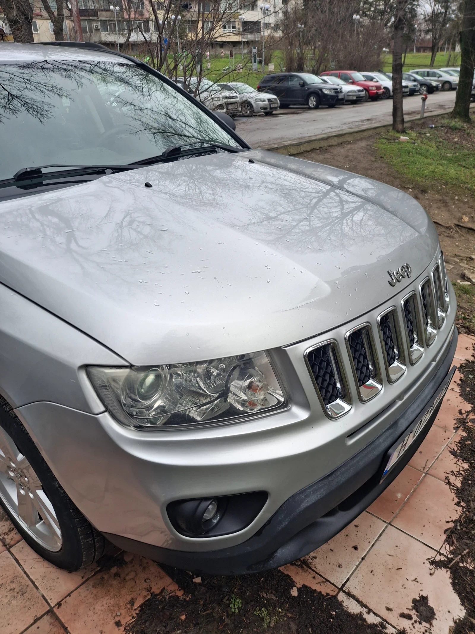 Jeep Compass 2, 2 - изображение 3