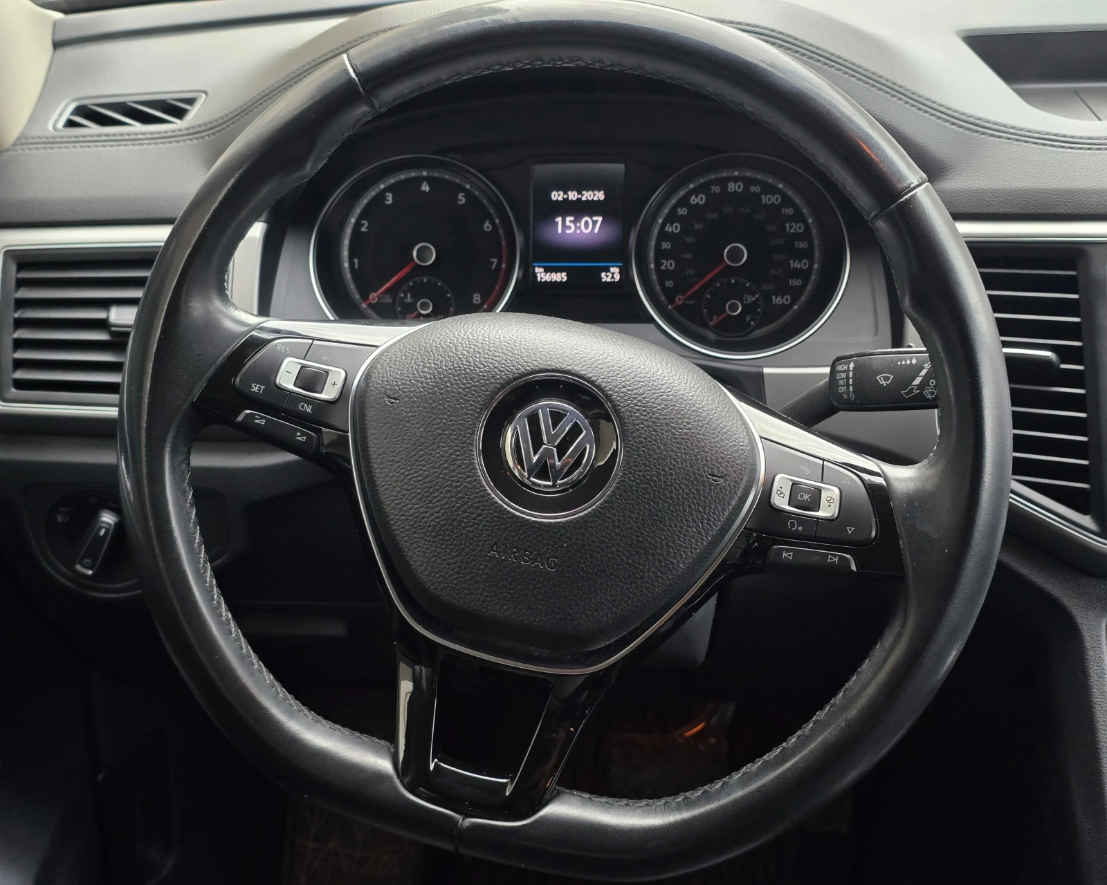 VW Atlas 3.6 V6 SE - изображение 10