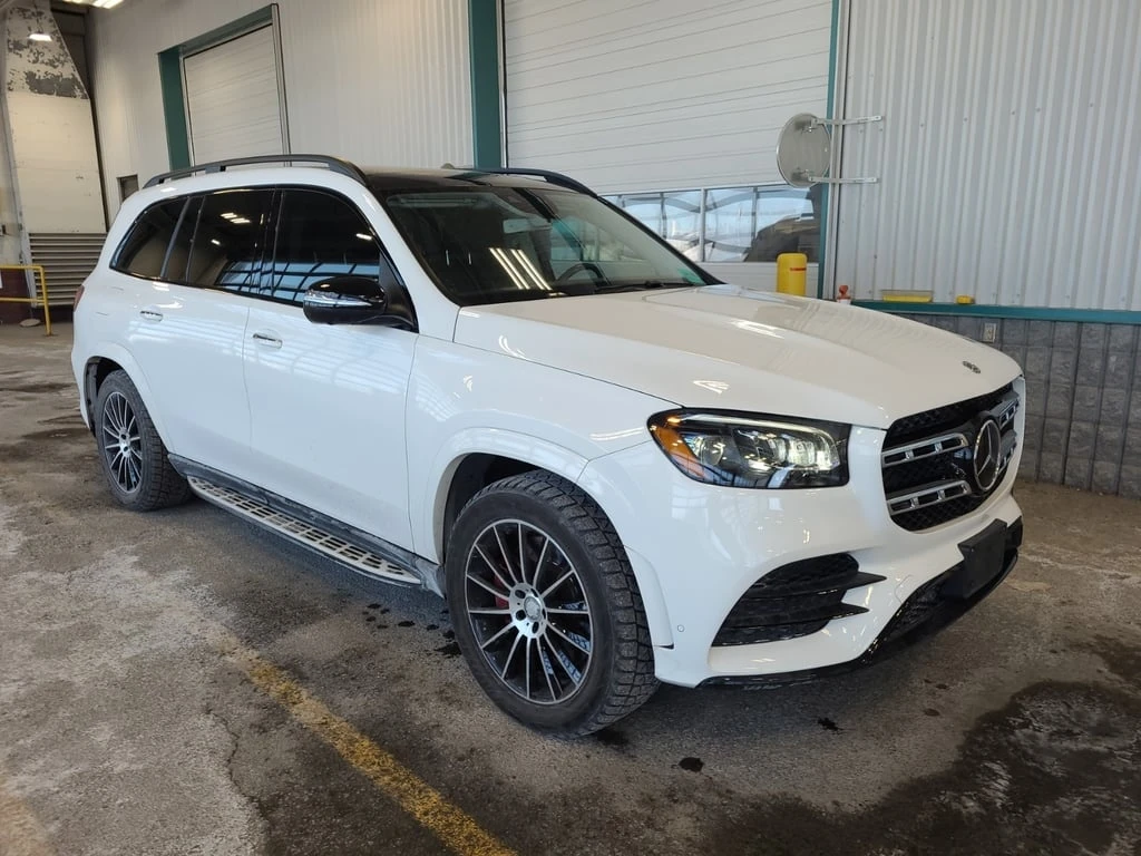 Mercedes-Benz GLS 450  CARFAX * ��� �����* 2-�� ���� ���� � ����� | Mobile.bg � ����������� 1