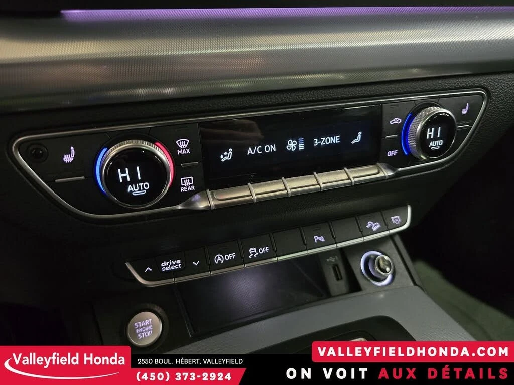 Audi Q5 2.0 TFSI Technik* QUATTRO* B&O* DIGITAL* PANO* , снимка 11 - Автомобили и джипове - 53495108