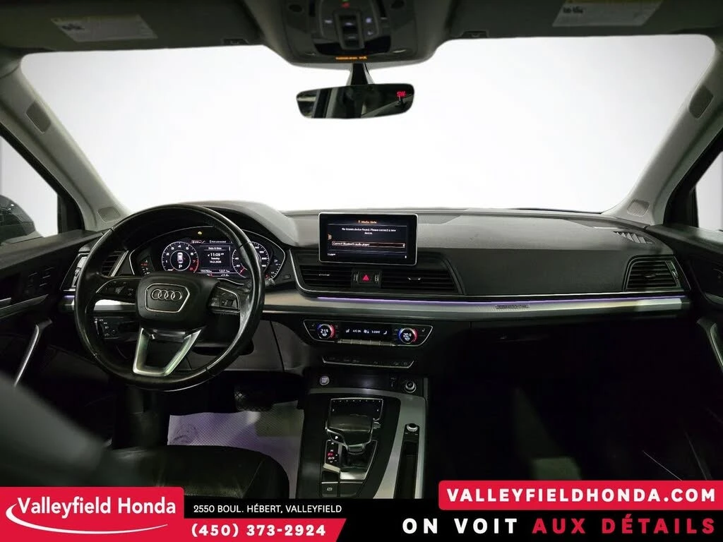 Audi Q5 2.0 TFSI Technik* QUATTRO* B&O* DIGITAL* PANO* , снимка 14 - Автомобили и джипове - 53495108