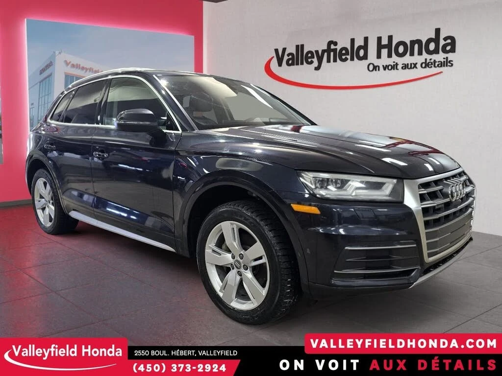 Audi Q5 2.0 TFSI Technik* QUATTRO* B&O* DIGITAL* PANO*  - изображение 3