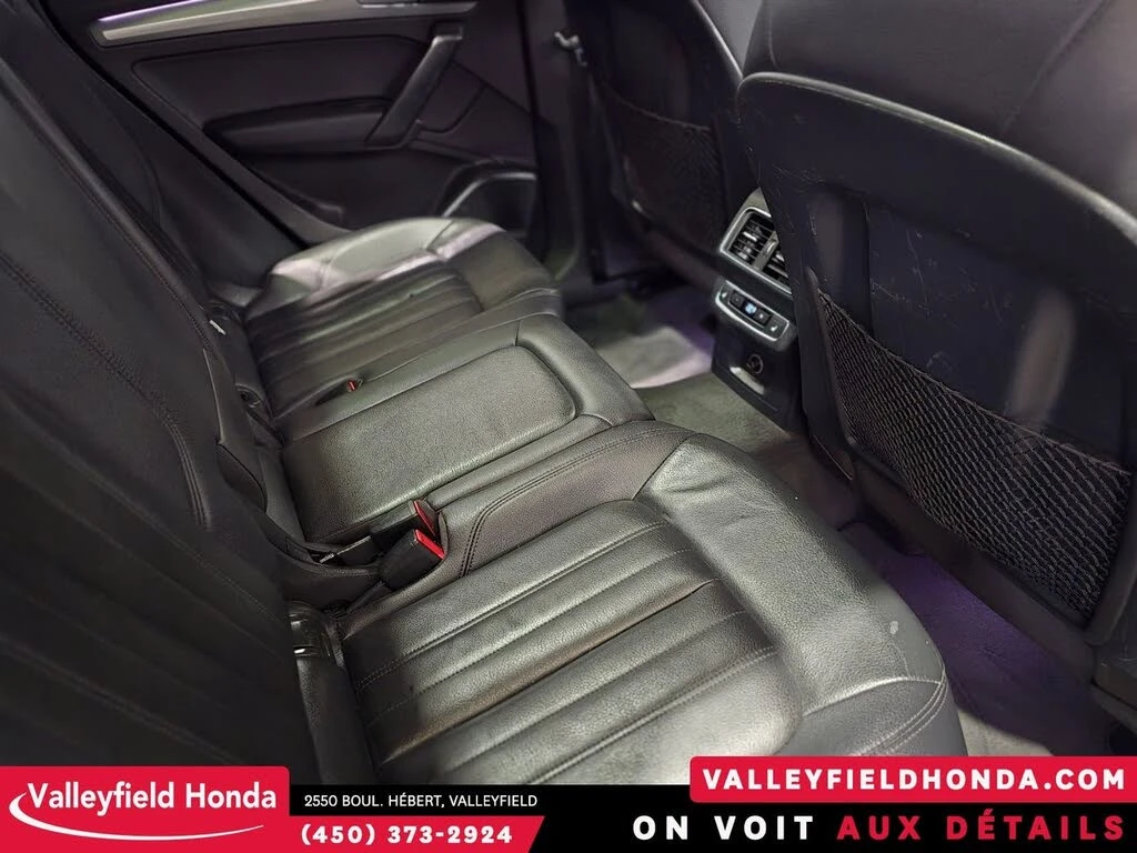 Audi Q5 2.0 TFSI Technik* QUATTRO* B&O* DIGITAL* PANO* , снимка 15 - Автомобили и джипове - 53495108