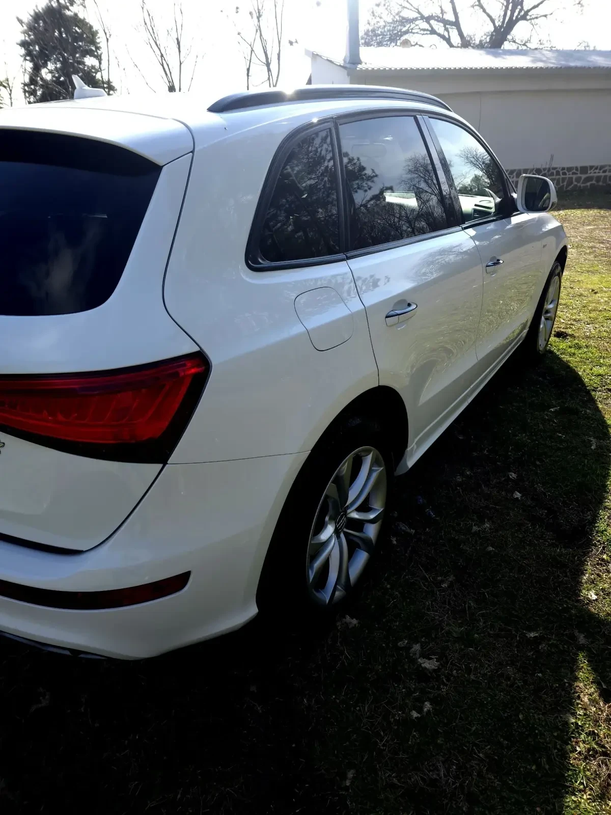 Audi Q5 3.0 tfsi, снимка 6 - Автомобили и джипове - 53568265