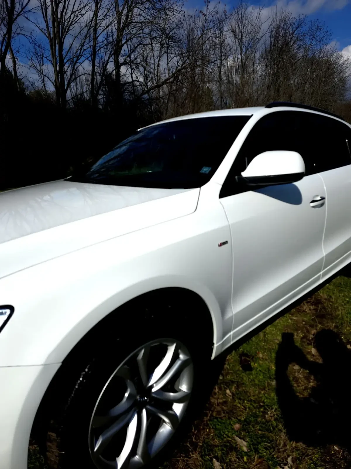 Audi Q5 3.0 tfsi, снимка 4 - Автомобили и джипове - 53568265