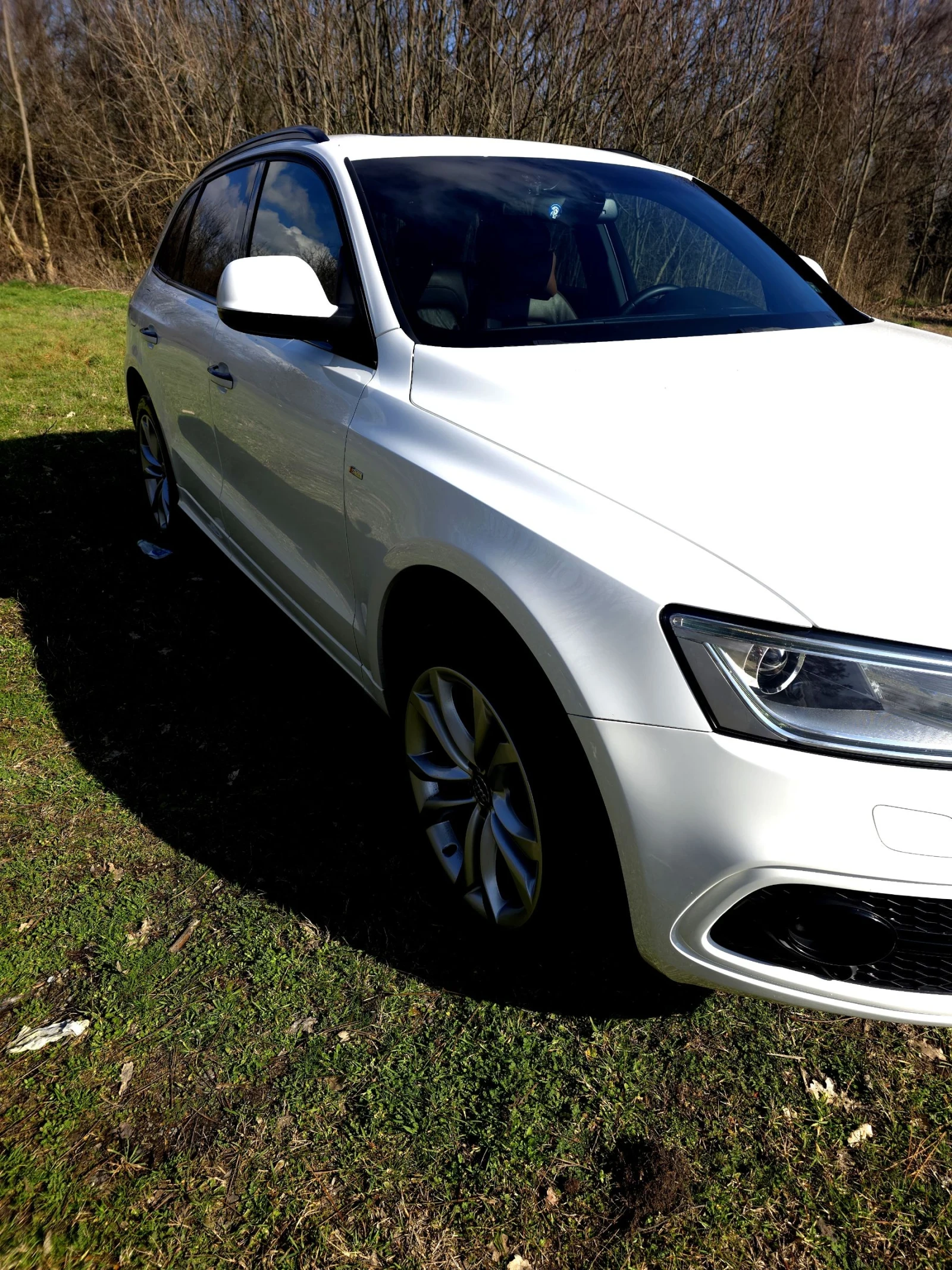 Audi Q5 3.0 tfsi - изображение 3