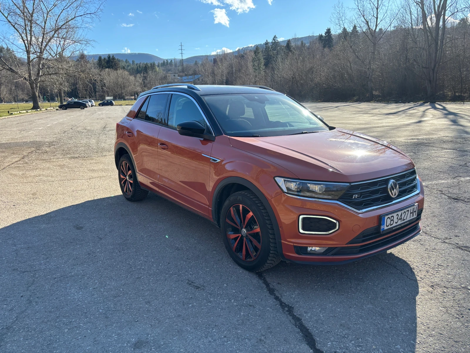 VW T-Roc, снимка 6 - Автомобили и джипове - 53760620