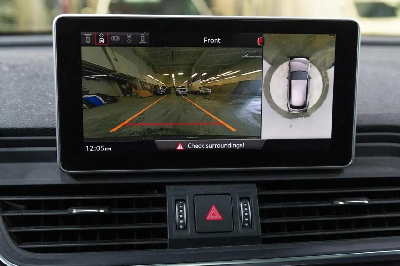 Audi Q5 Tehnik* 2.0T* 360* B&O* �������* ���� | Mobile.bg � ����������� 14