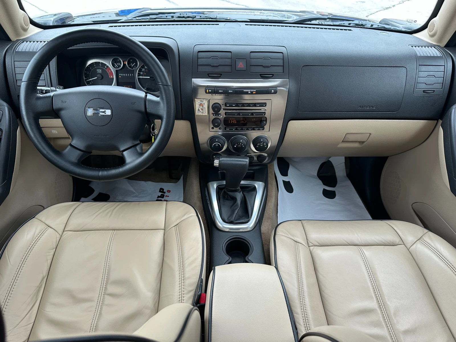 Hummer H3, снимка 10 - Автомобили и джипове - 53922735