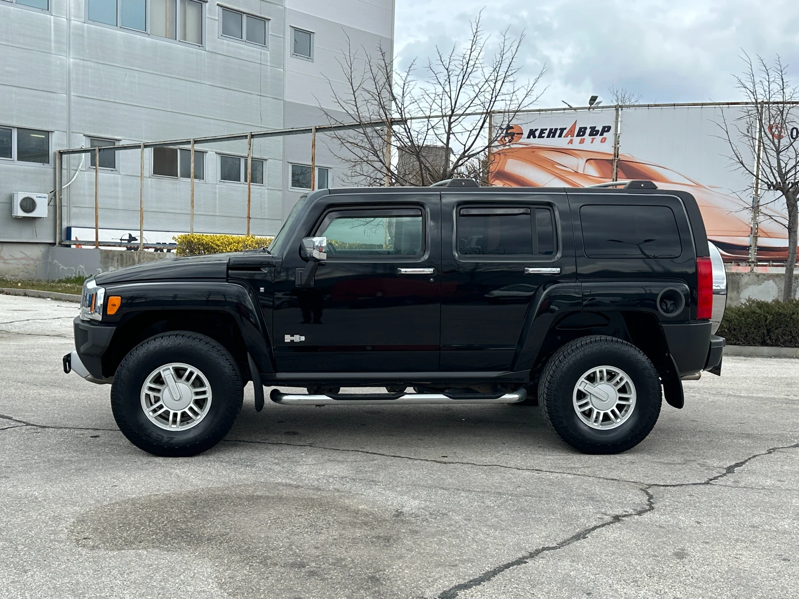 Hummer H3, снимка 2 - Автомобили и джипове - 53922735