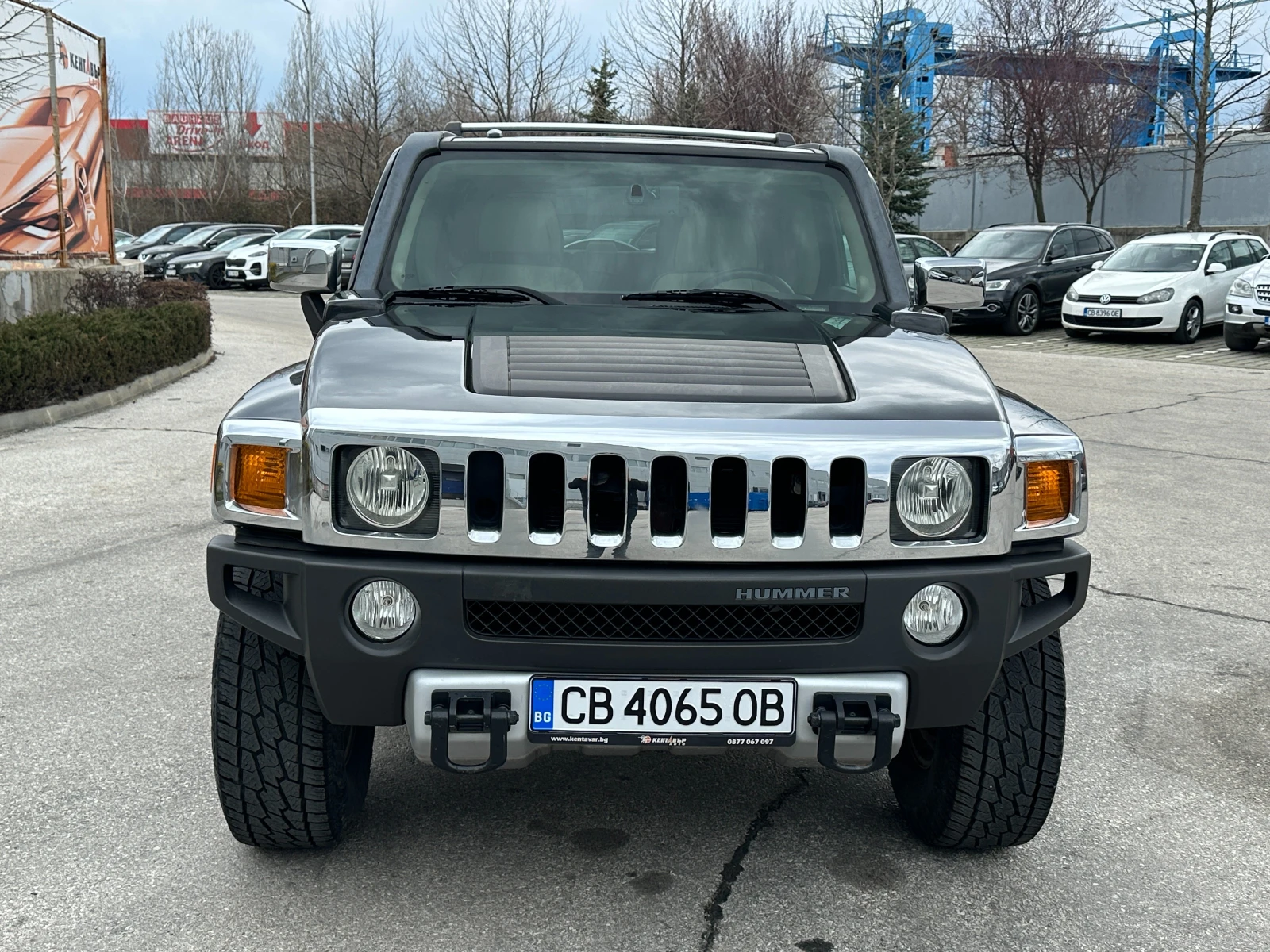 Hummer H3, снимка 7 - Автомобили и джипове - 53922735
