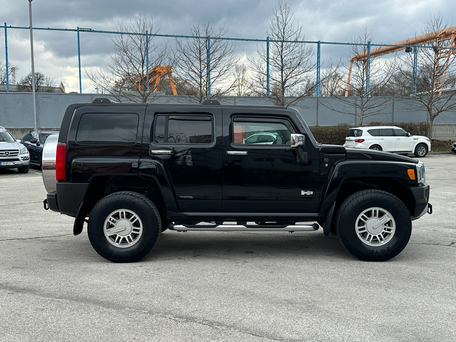 Hummer H3, снимка 5 - Автомобили и джипове - 53922735