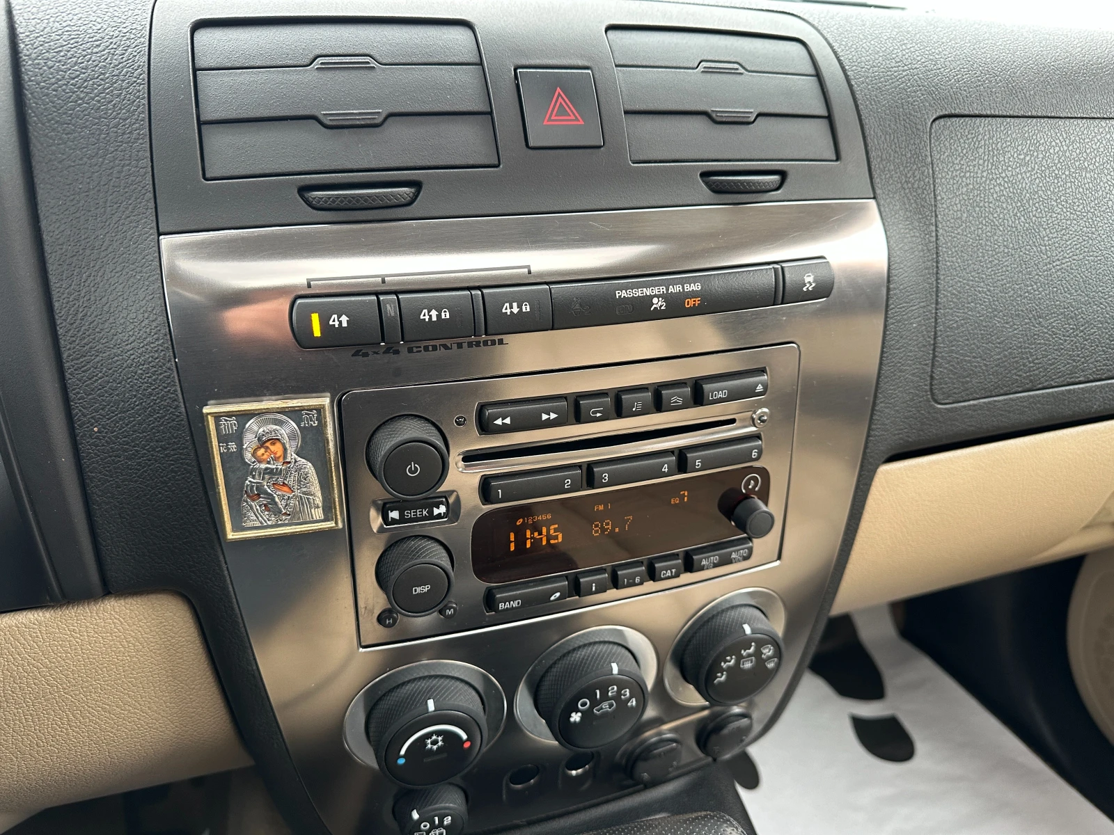 Hummer H3, снимка 12 - Автомобили и джипове - 53922735