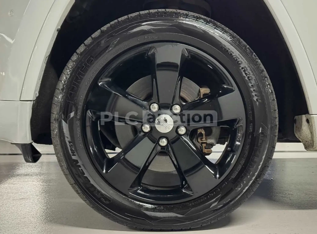 Jeep Grand cherokee OVERLAND* DISTRONIC* 8ZF, снимка 6 - Автомобили и джипове - 54160836