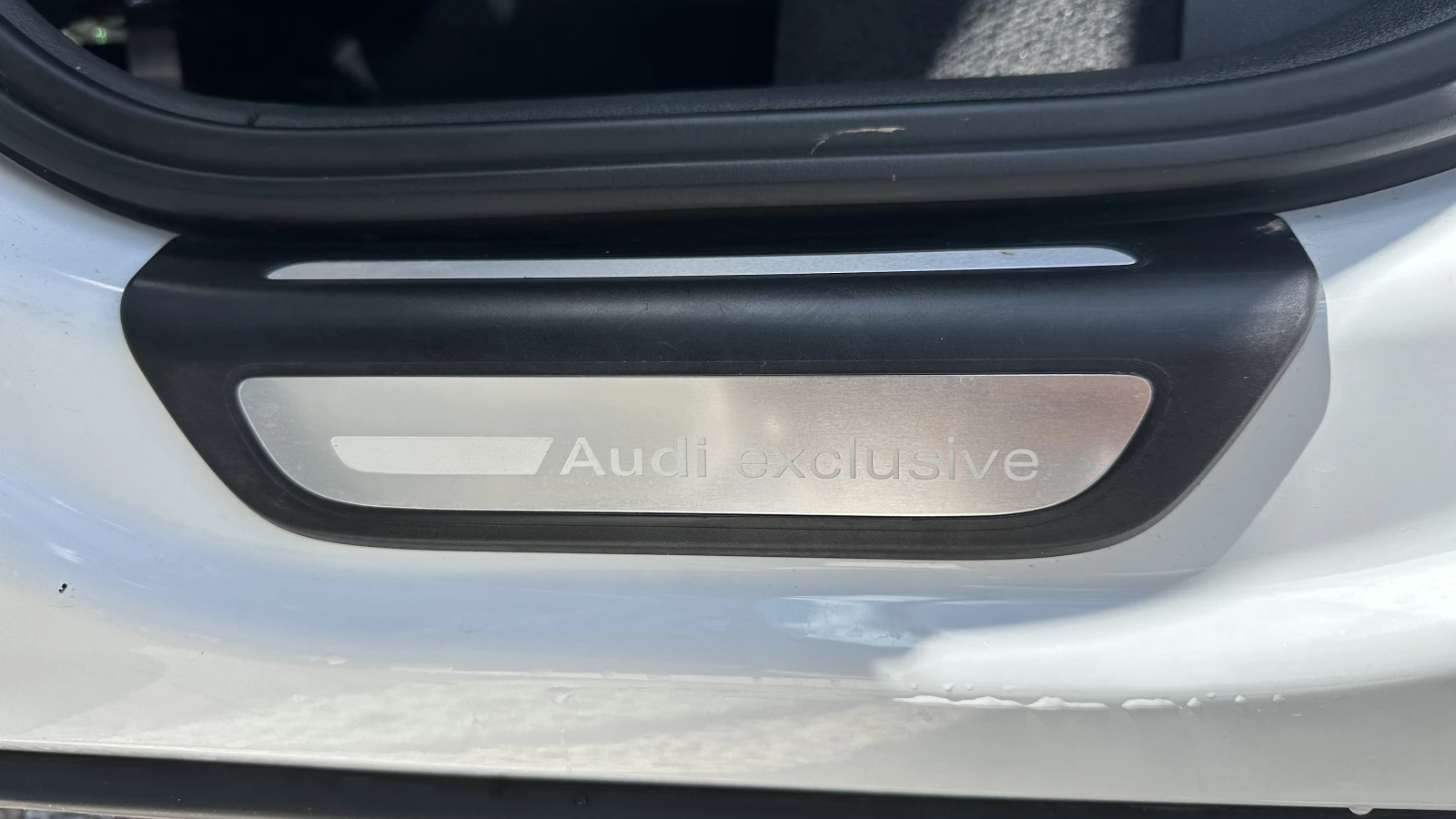 Audi Q3 2.0 TDI | EXCLUSIVE | QUATTRO | КАСКО | ОБСЛУЖЕНА , снимка 8 - Автомобили и джипове - 54357604