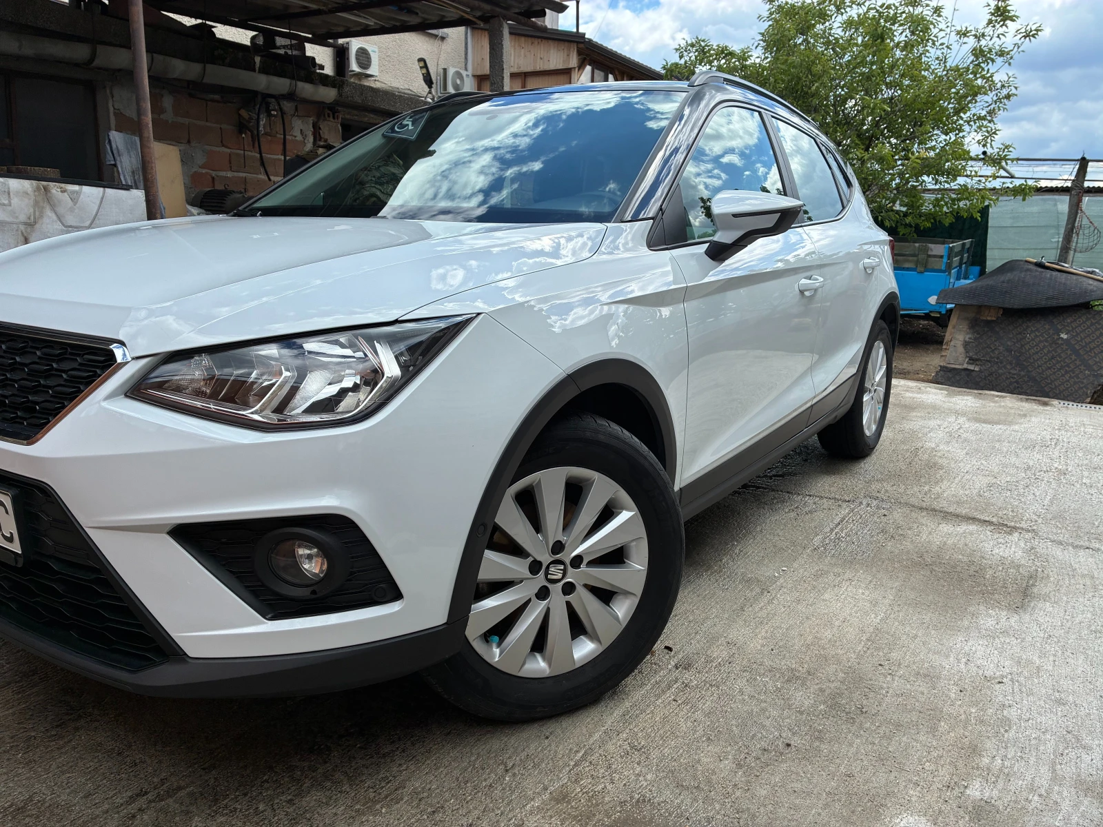 Seat Arona 1.6 TDI DSG SUV 95HP