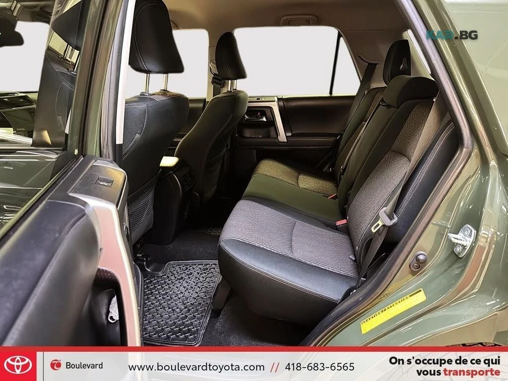 Toyota 4runner Trail Special Edition 4WD, снимка 16 - Автомобили и джипове - 54573879