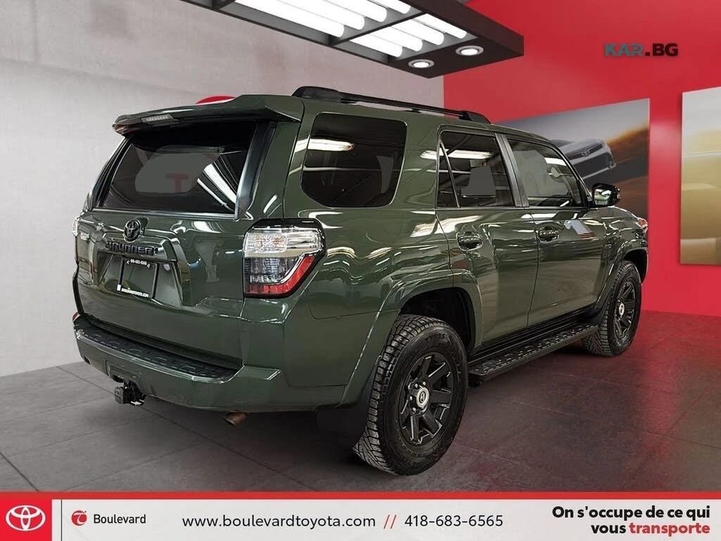 Toyota 4runner Trail Special Edition 4WD, снимка 3 - Автомобили и джипове - 54573879
