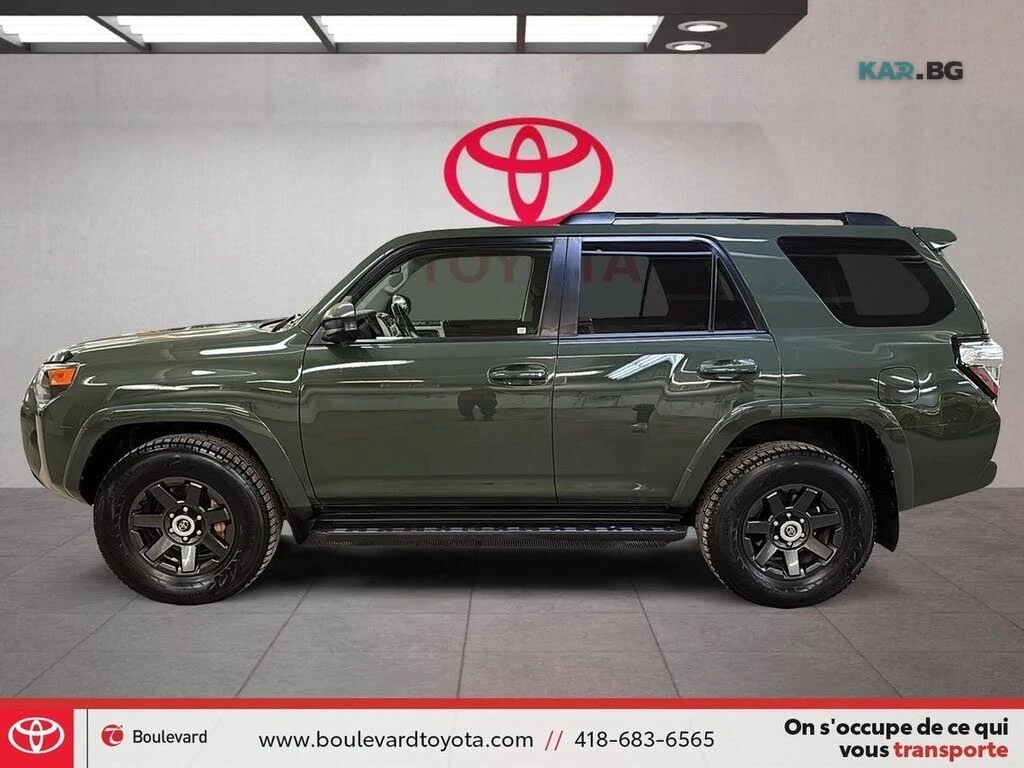 Toyota 4runner Trail Special Edition 4WD, снимка 6 - Автомобили и джипове - 54573879