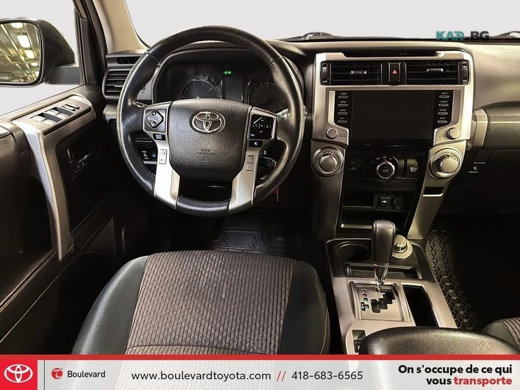 Toyota 4runner Trail Special Edition 4WD, снимка 10 - Автомобили и джипове - 54573879