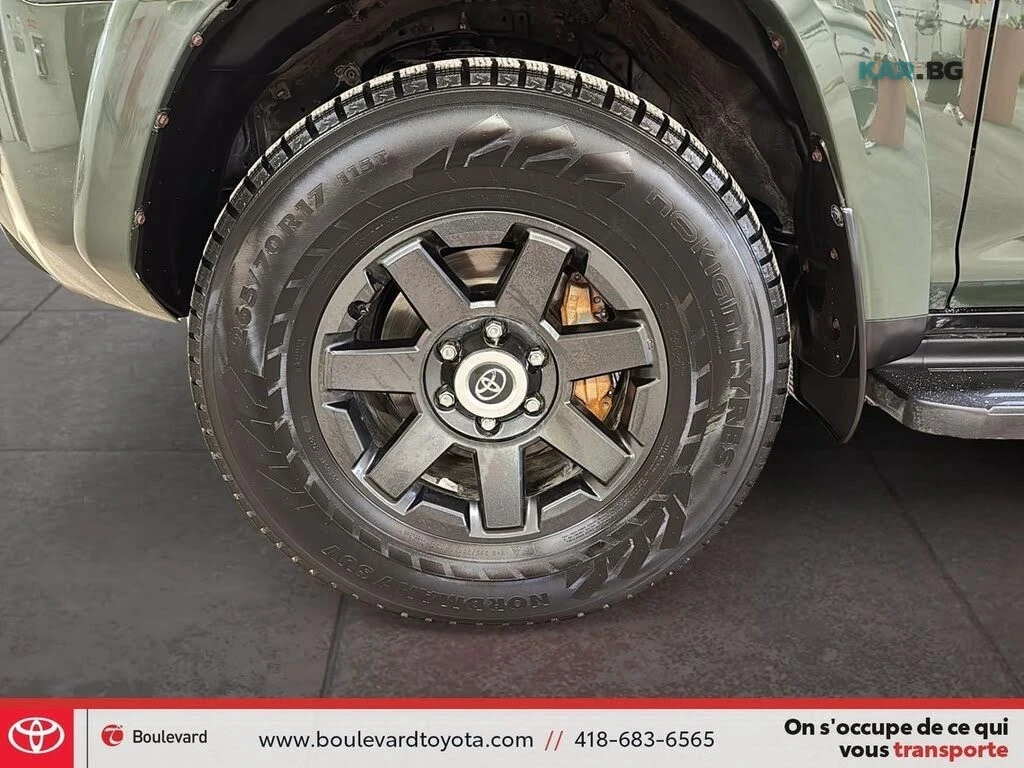 Toyota 4runner Trail Special Edition 4WD, снимка 7 - Автомобили и джипове - 54573879