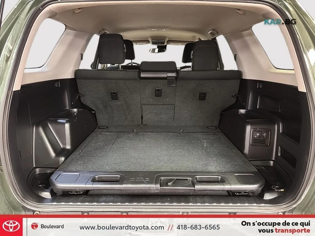 Toyota 4runner Trail Special Edition 4WD, снимка 17 - Автомобили и джипове - 54573879