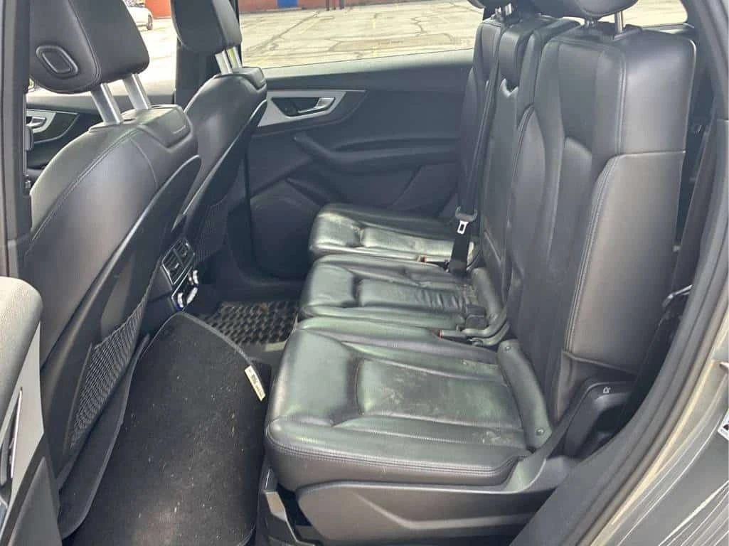 Audi Q7  Progressiv /360/ ОБДУХВАНЕ/ АВТОКРЕДИТ , снимка 14 - Автомобили и джипове - 54582046