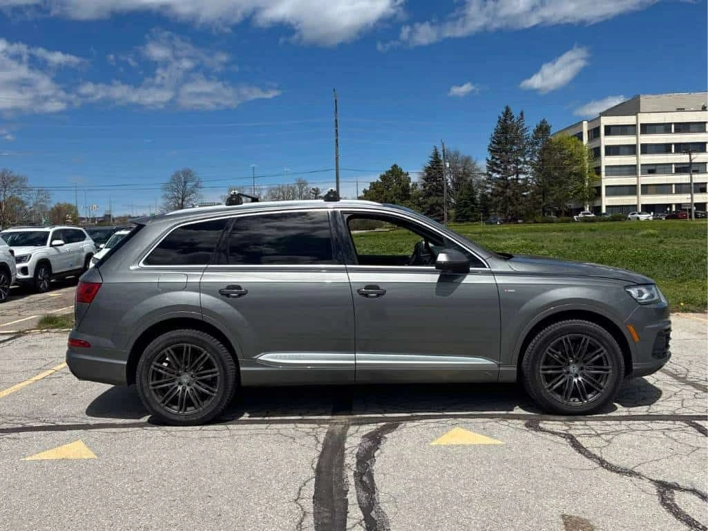 Audi Q7  Progressiv /360/ ОБДУХВАНЕ/ АВТОКРЕДИТ , снимка 3 - Автомобили и джипове - 54582046