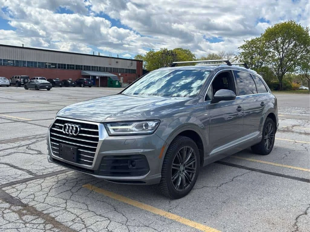 Audi Q7  Progressiv /360/ ОБДУХВАНЕ/ АВТОКРЕДИТ 