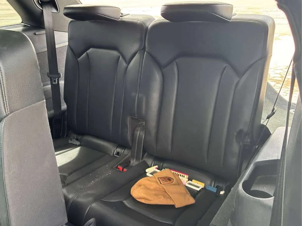Audi Q7  Progressiv /360/ ОБДУХВАНЕ/ АВТОКРЕДИТ , снимка 13 - Автомобили и джипове - 54582046