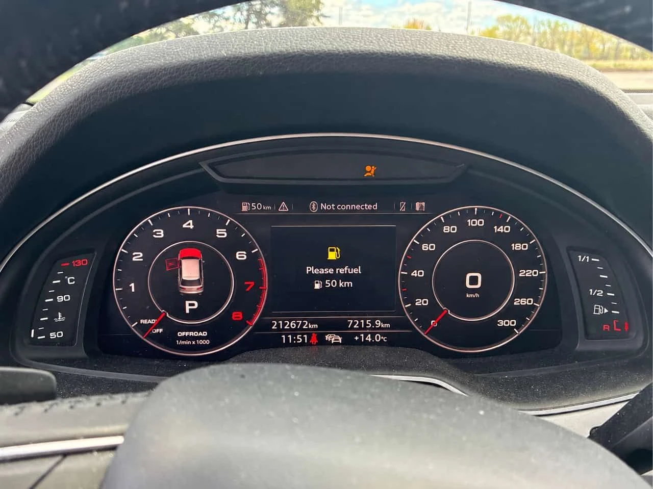 Audi Q7  Progressiv /360/ ОБДУХВАНЕ/ АВТОКРЕДИТ , снимка 8 - Автомобили и джипове - 54582046