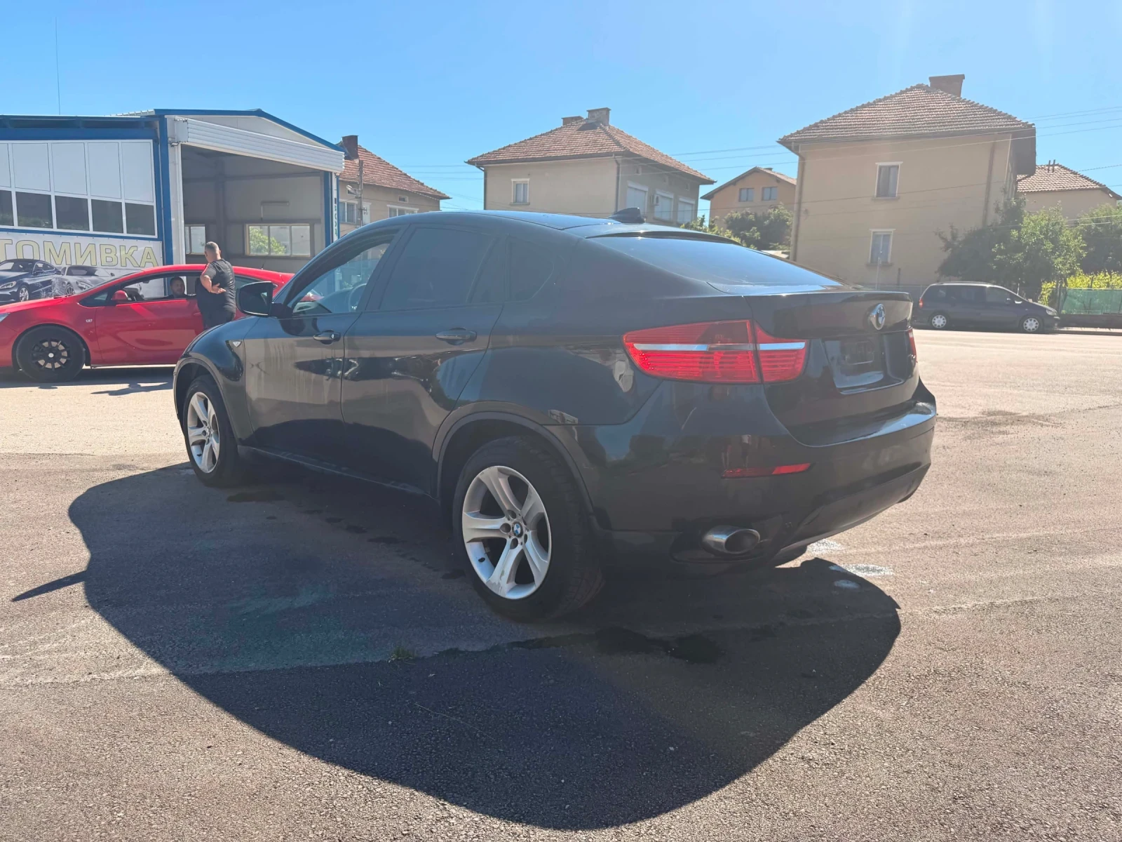 BMW X6, снимка 3 - Автомобили и джипове - 54717137