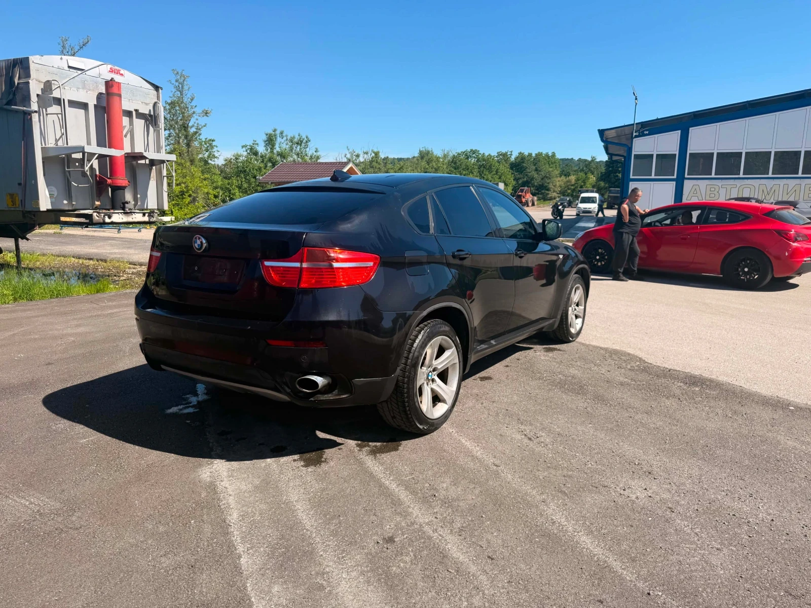 BMW X6, снимка 5 - Автомобили и джипове - 54717137