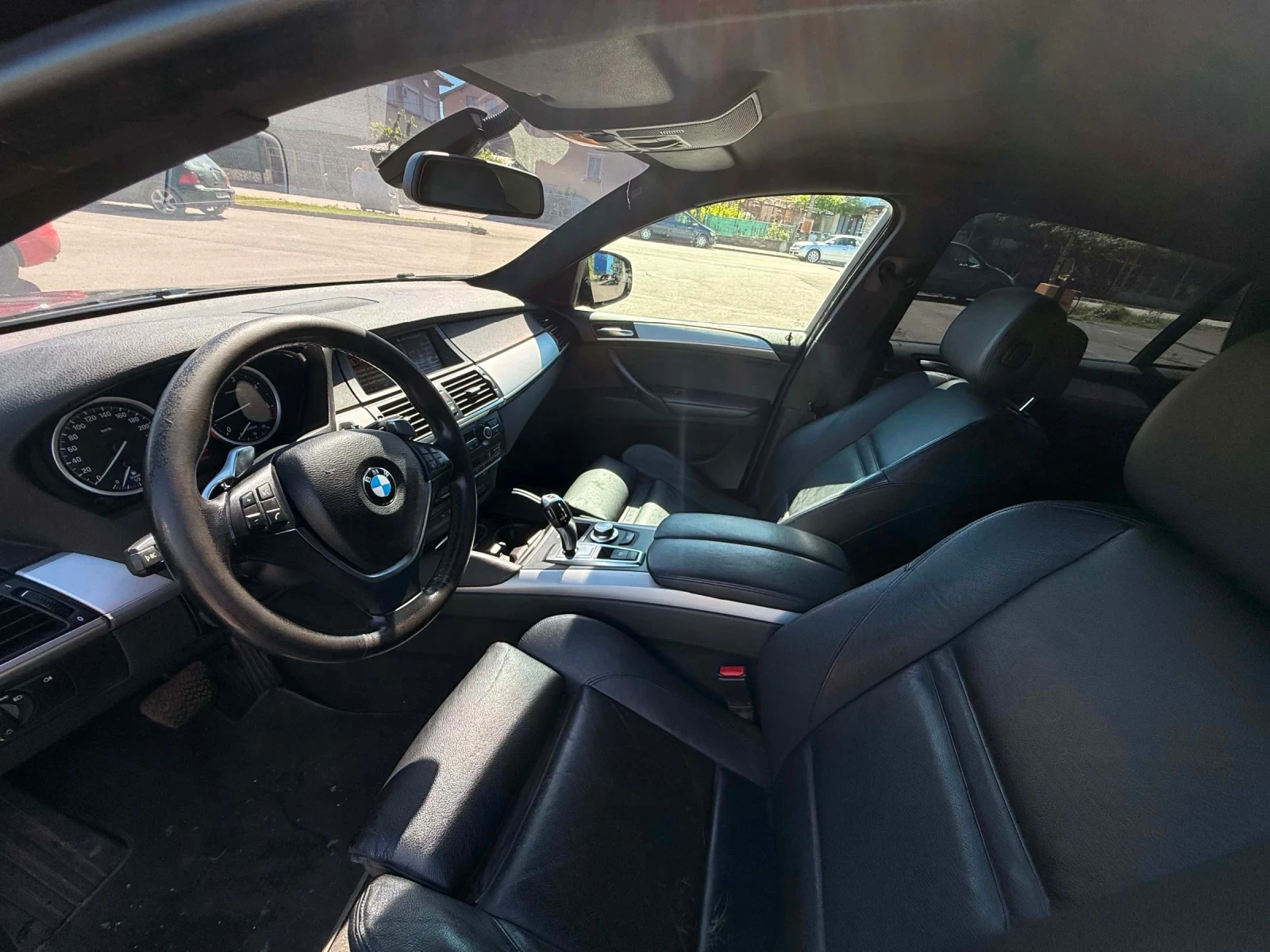 BMW X6, снимка 10 - Автомобили и джипове - 54717137