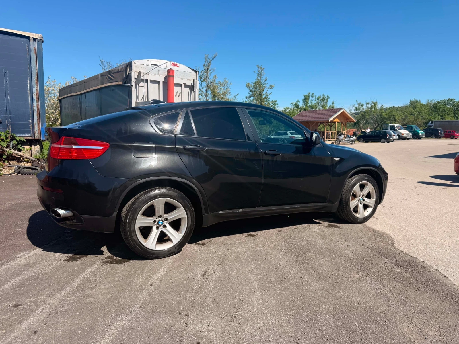 BMW X6, снимка 2 - Автомобили и джипове - 54717137