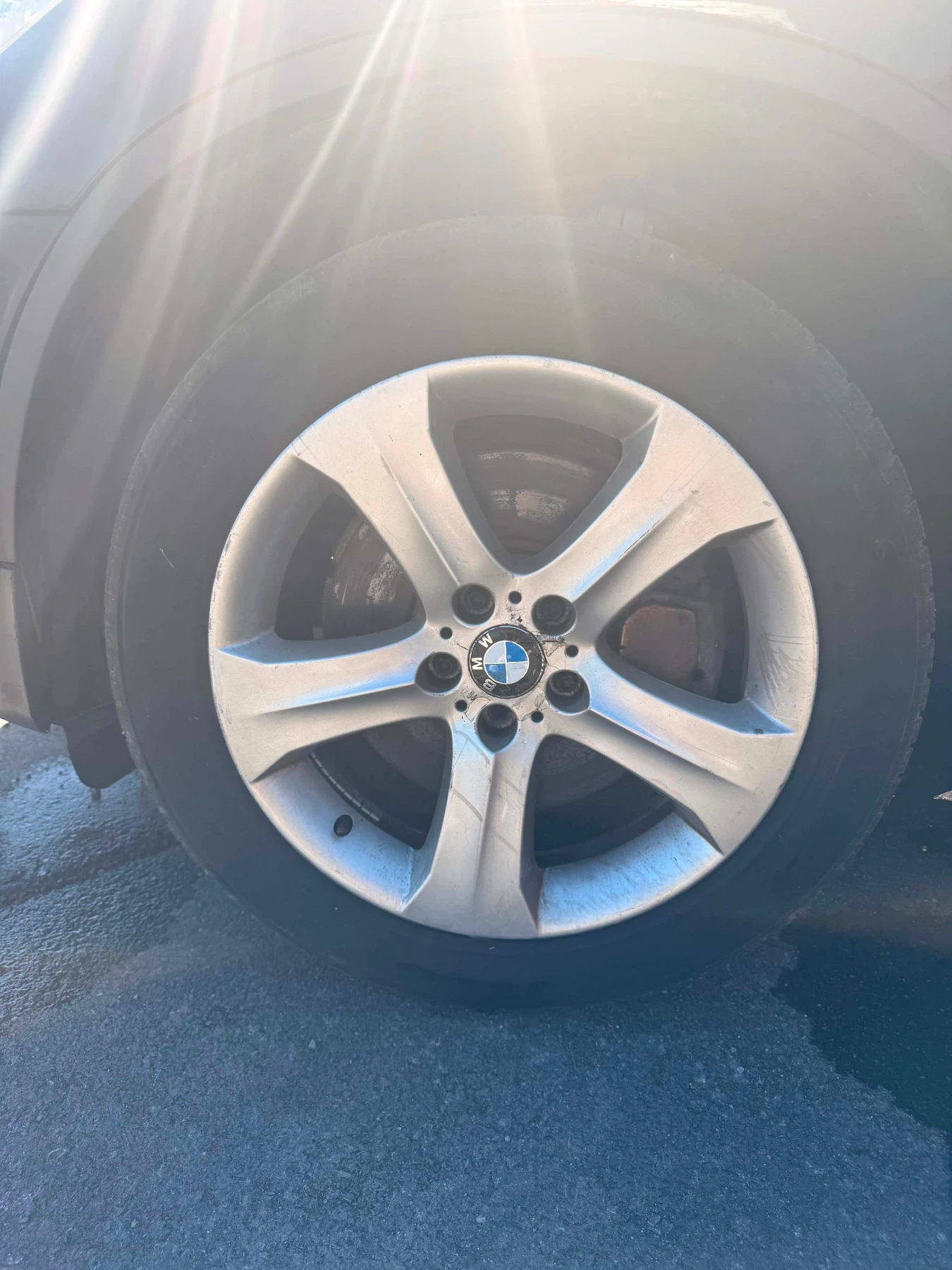 BMW X6, снимка 14 - Автомобили и джипове - 54717137