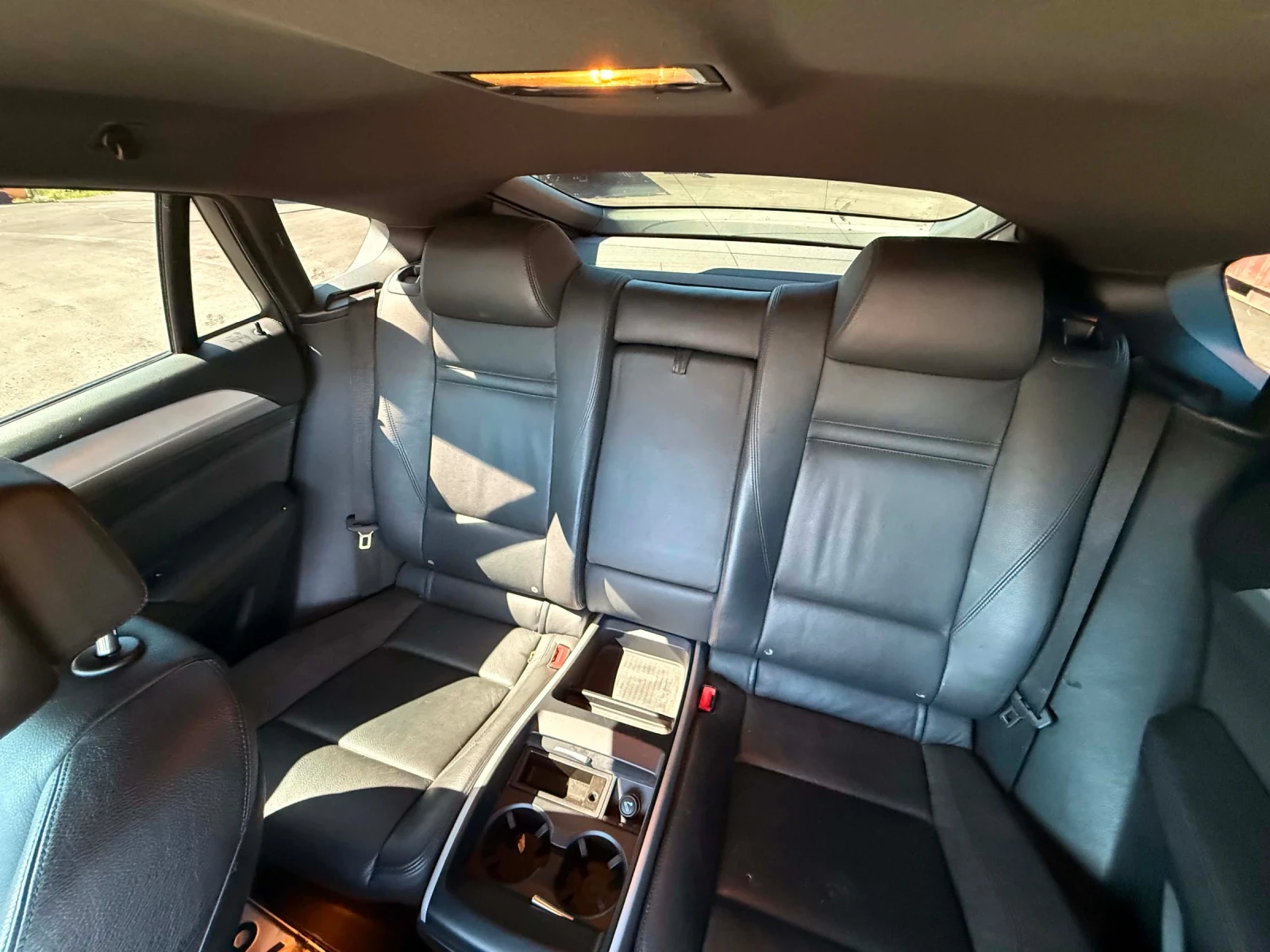 BMW X6, снимка 9 - Автомобили и джипове - 54717137