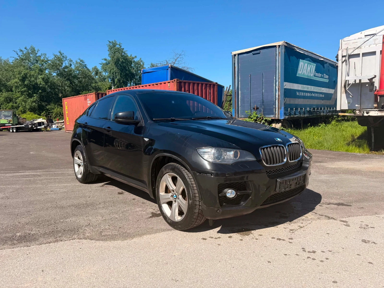BMW X6