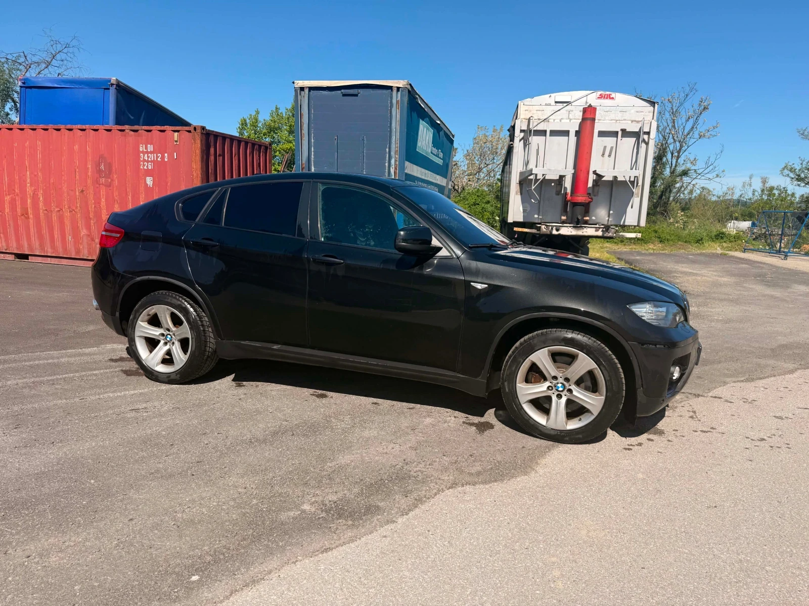 BMW X6, снимка 4 - Автомобили и джипове - 54717137